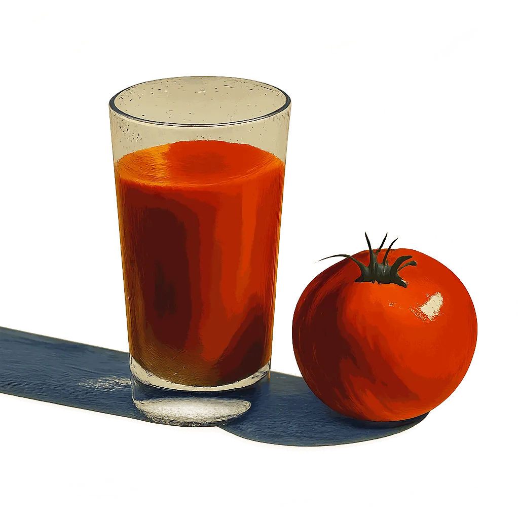Tomato juice